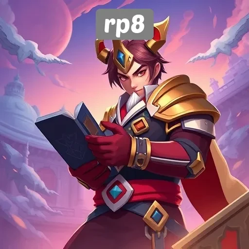 Berbagai Fitur Menarik di Situs rp8 untuk Gamer Indonesia