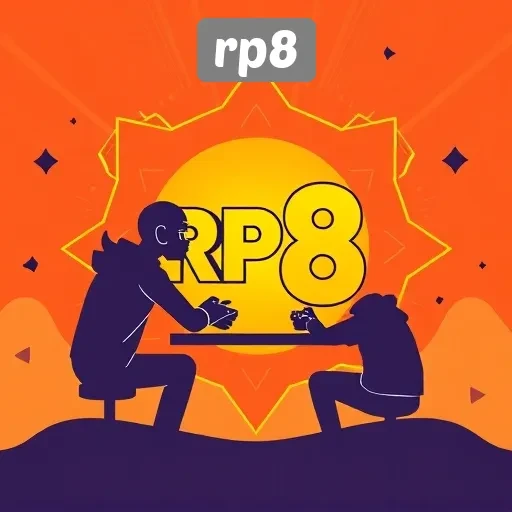 Menilik Komunitas Game di Platform RP8