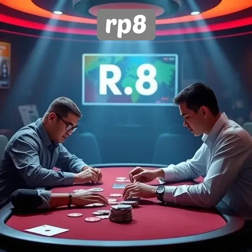 Inovasi Terbaru di rp8 yang Perlu Diketahui Pengguna