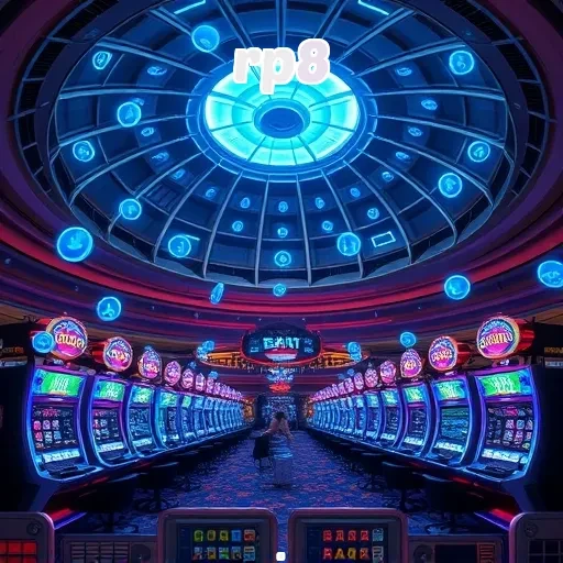 rp8: Game Multiplayer Seru dan Mengasyikkan untuk Gamer Indonesia