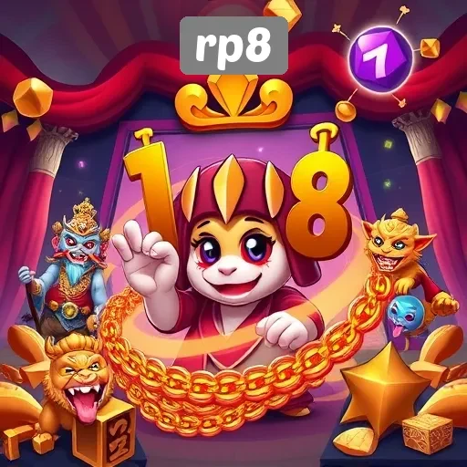 Daftar Game Populer di Situs Rp8 yang Harus Dicoba