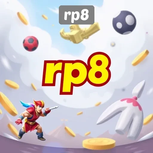 Review Fitur Menarik di Situs Game RP8