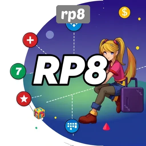 Mengulas Fitur Utama Situs Game RP8