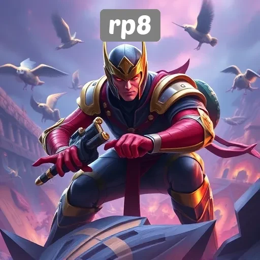 Bagaimana rp8 Mengubah Lanskap Game Online di Indonesia