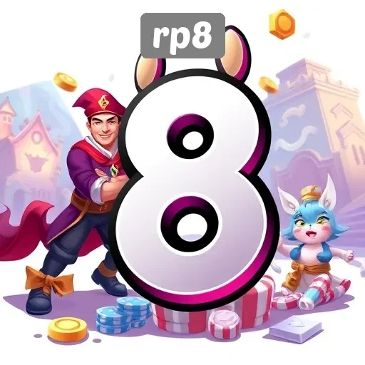 Mengenal Situs Game Rp8 dan Fitur Menariknya
