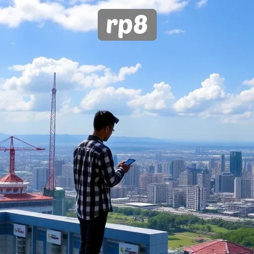 Pengalaman Pengguna di RP8 dan Ulasan Pemain